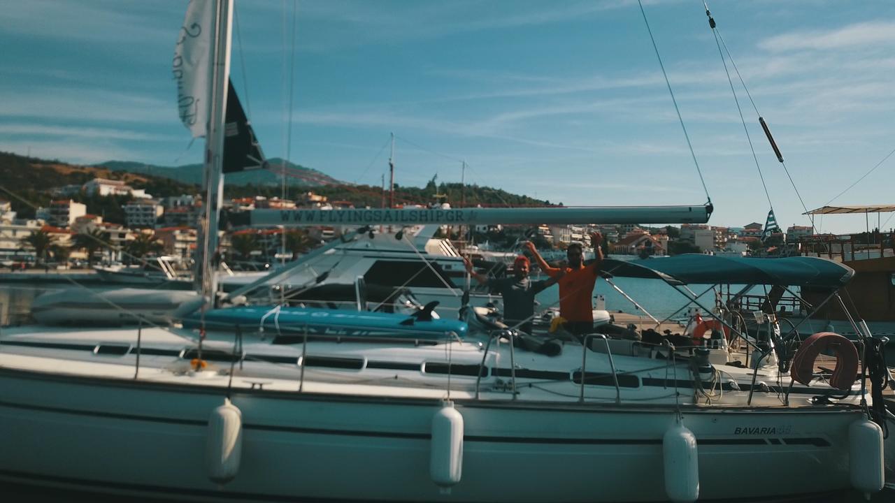 Alterra Vita Néos Marmarás Exterior foto