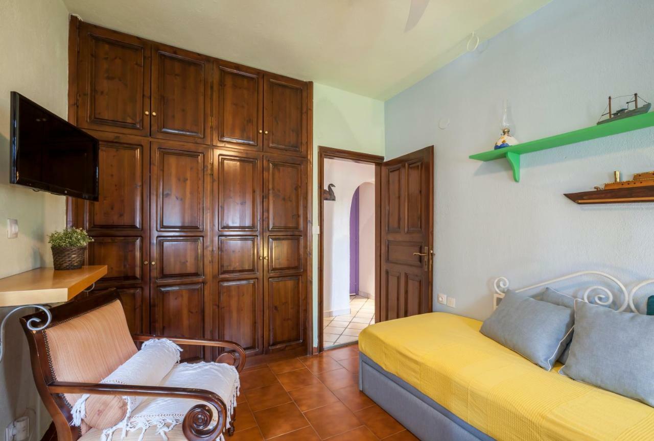 Alterra Vita Néos Marmarás Exterior foto